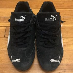 Men’s Puma shoes, size 10.5